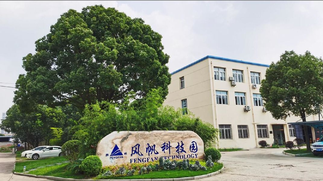 Porcelana Wuhan Fengfan International Trade Co.,Ltd.